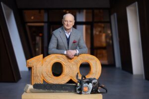 STIHL conmemora 100 años de historia marcados por la innovación y el liderazgo global