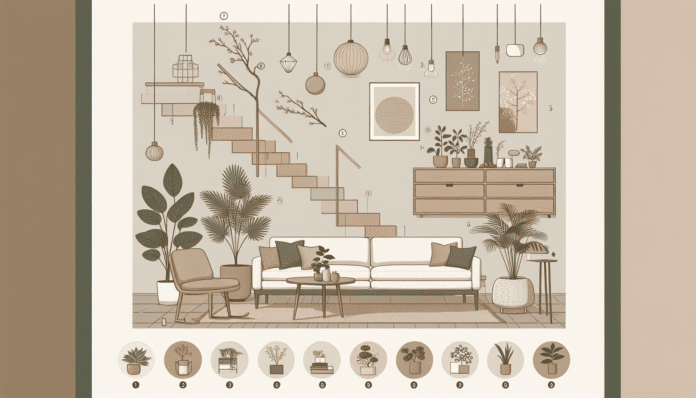 Decoración estilo Japandi en el hogar