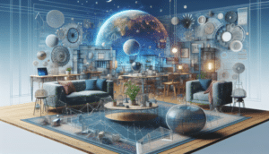 tendencias decoración salón