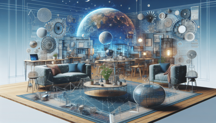 tendencias decoración salón