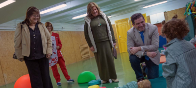 Valverde Anuncia Inversión de 115.000 Euros para Mejorar Seguridad y Confort en la Escuela Infantil "La Flauta Mágica"