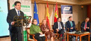 Valverde Detalla Estrategias de Digitalización y Conectividad de la Diputación ante Delegados de 10 Países Europeos para Promover la Igualdad de Oportunidades