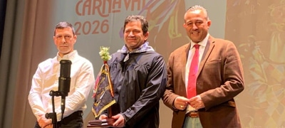 Valverde Nombrado Abanderado de Honor del Carnaval de Malagón, Reafirma Compromiso con Pueblos Afectados por Borrascas