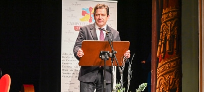 Valverde destaca la Asociación del Campo de Calatrava como clave para fortalecer la identidad comarcal y ampliar oportunidades