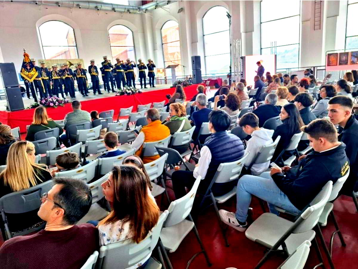 Puertollano: Epicentro Musical de la Semana Santa en el Certamen de Bandas Provinciales 1 Puertollano: Epicentro Musical de la Semana Santa en el Certamen de Bandas Provinciales 1