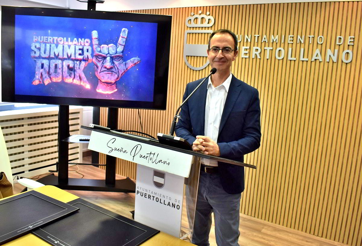 El 'Puertollano Summer Rock' arranca con las actuaciones estelares de Tierra Santa, Avalanch y Gotfire 1