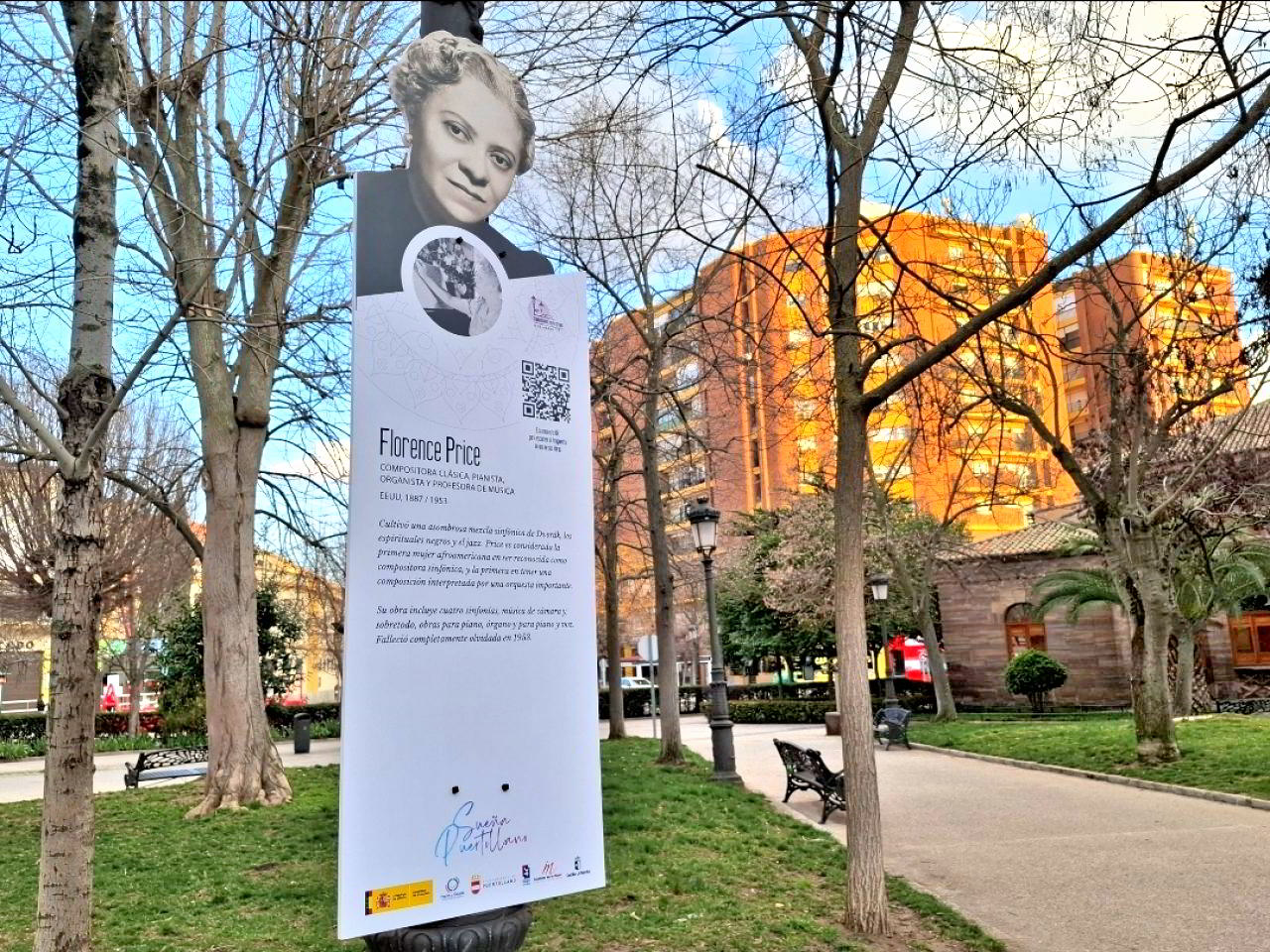 Iluminando Talentos Ocultos: La Exposición 'Mujeres con Luz Propia' Resalta a Compositoras Clave en la Música Urbana 3