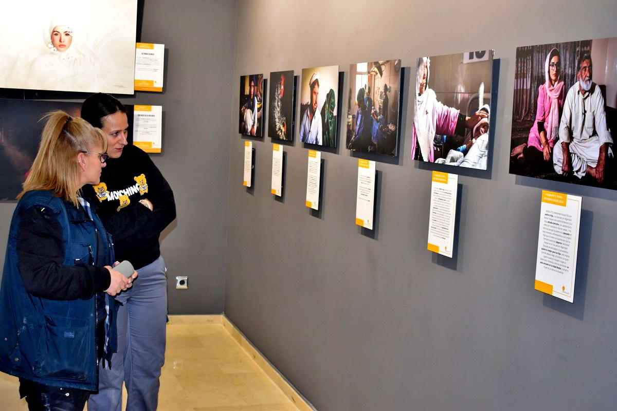 29Miradas: Una Exposición Fotográfica que Celebra la Lucha por la Libertad de las Mujeres Afganas 1