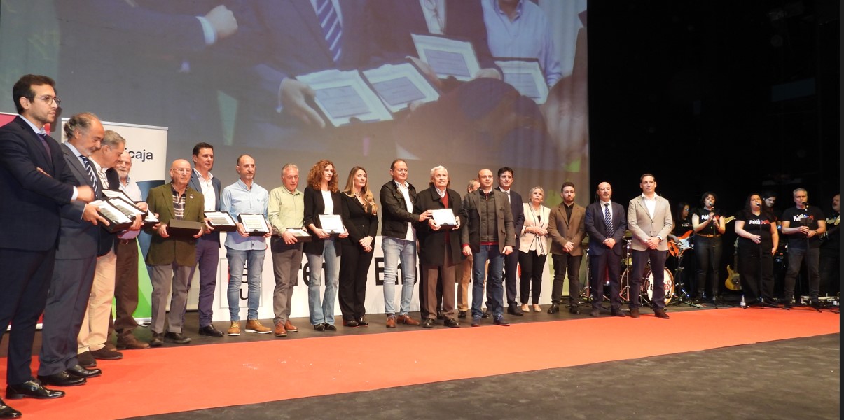 Cuatro Décadas de Progreso: Puertollano y la FEPU Conmemoran su Aniversario proyectando una Visión Optimista del Porvenir Económico Local 1