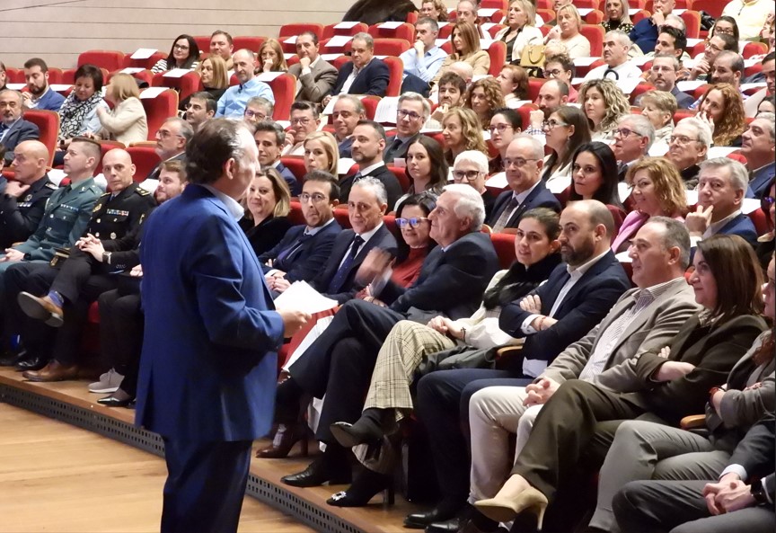 Cuatro Décadas de Progreso: Puertollano y la FEPU Conmemoran su Aniversario proyectando una Visión Optimista del Porvenir Económico Local 7