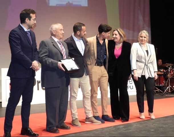 Cuatro Décadas de Progreso: Puertollano y la FEPU Conmemoran su Aniversario proyectando una Visión Optimista del Porvenir Económico Local 5