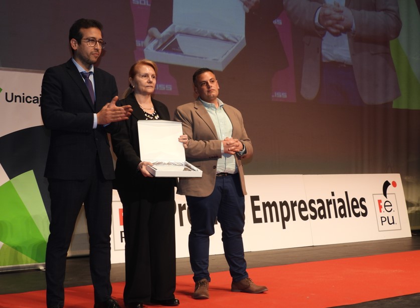 Cuatro Décadas de Progreso: Puertollano y la FEPU Conmemoran su Aniversario proyectando una Visión Optimista del Porvenir Económico Local 11