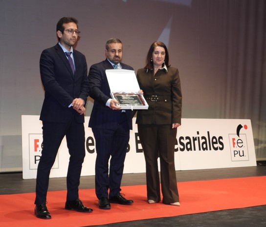 Cuatro Décadas de Progreso: Puertollano y la FEPU Conmemoran su Aniversario proyectando una Visión Optimista del Porvenir Económico Local 12