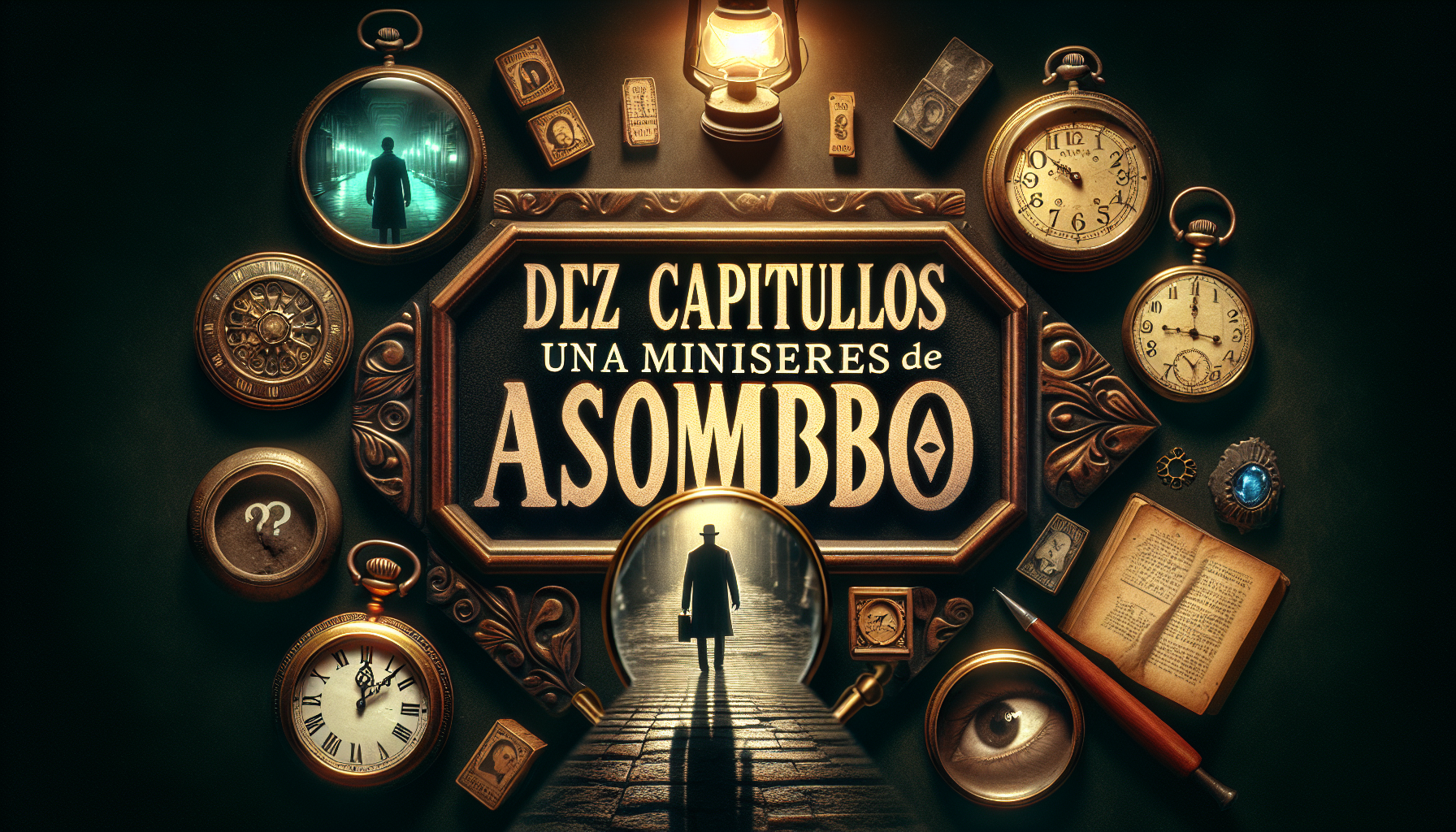 Diez Capítulos de Asombro: Una Miniserie Imperdible en HBO Max