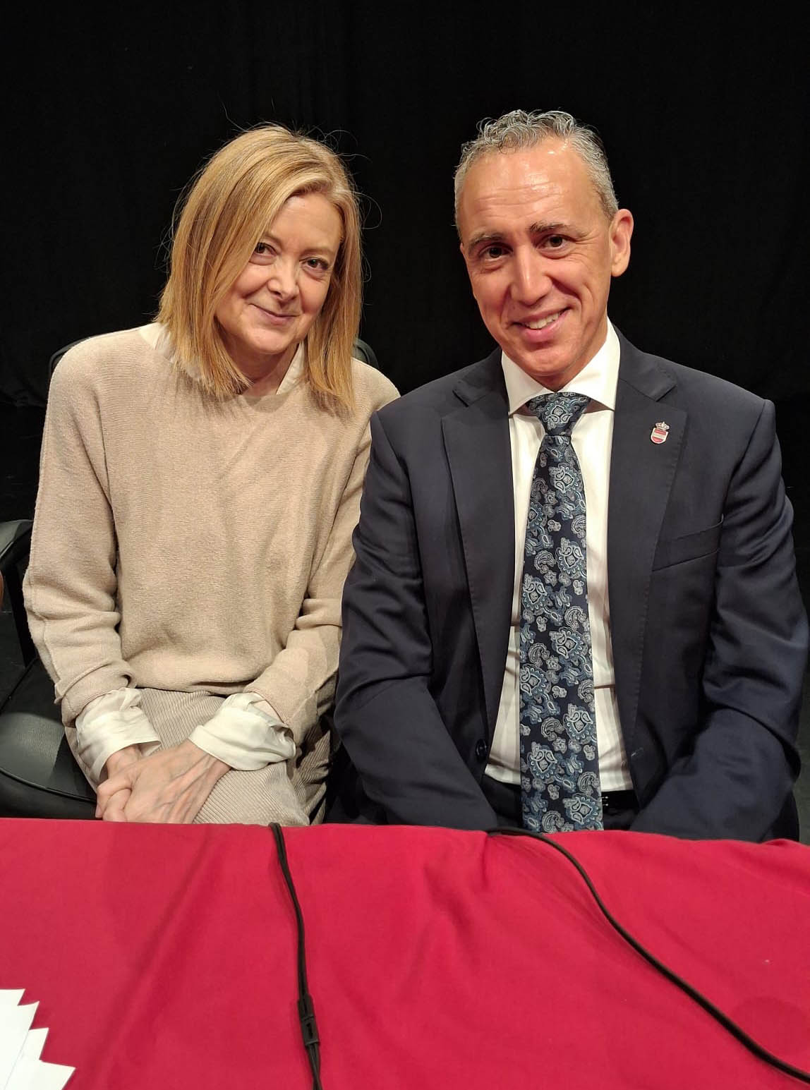 Miguel Ángel Ruiz Destaca en RNE el Renacimiento de Puertollano como Potencial Líder de Castilla-La Mancha 2