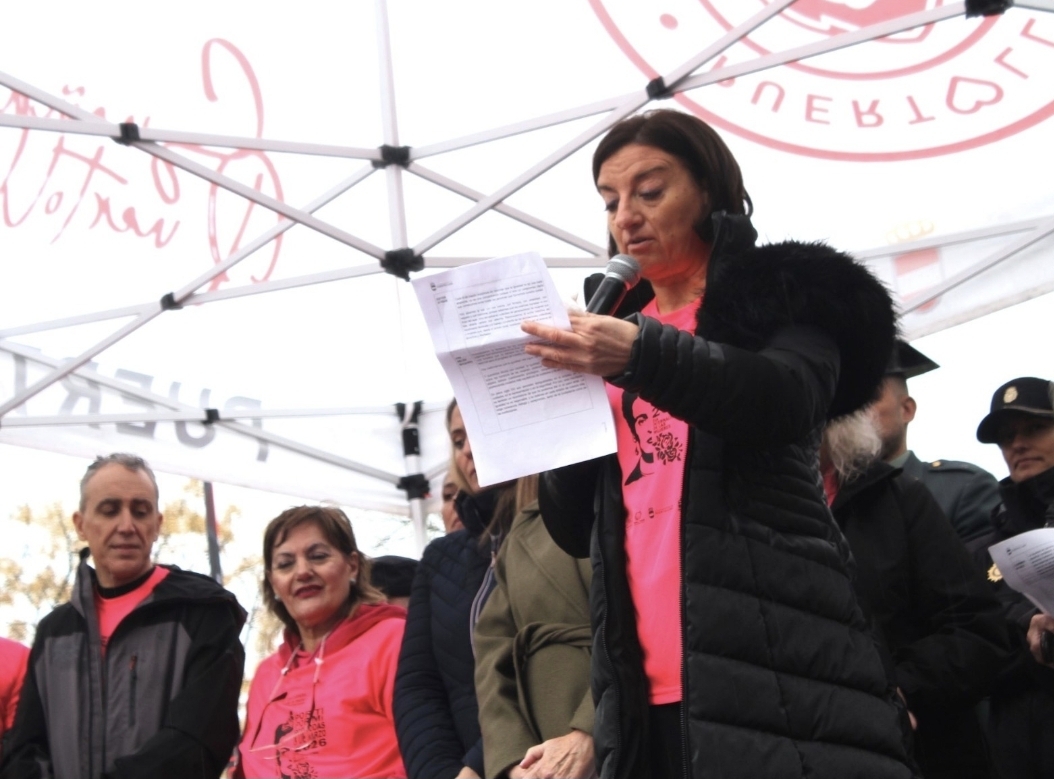 Puertollano Clama por la Igualdad: Manifestación del 8M Bajo el Lema 'Por Ti, Por Mí y Por Todas' 3