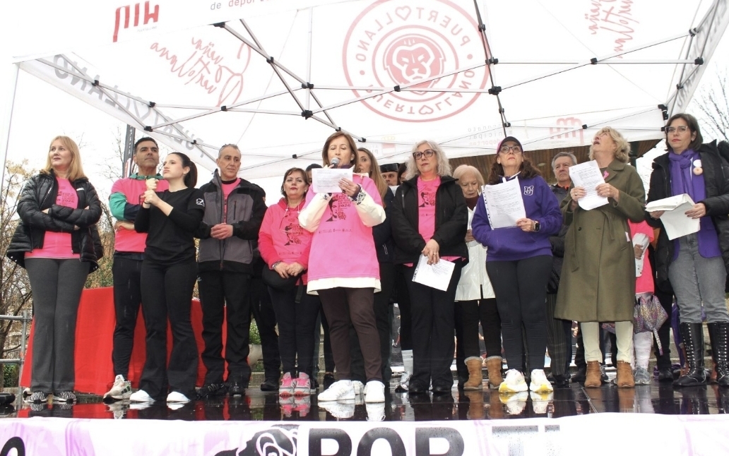 Puertollano Clama por la Igualdad: Manifestación del 8M Bajo el Lema 'Por Ti, Por Mí y Por Todas' 5