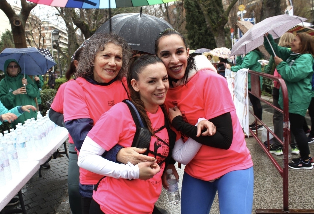 Carrera por la igualdad