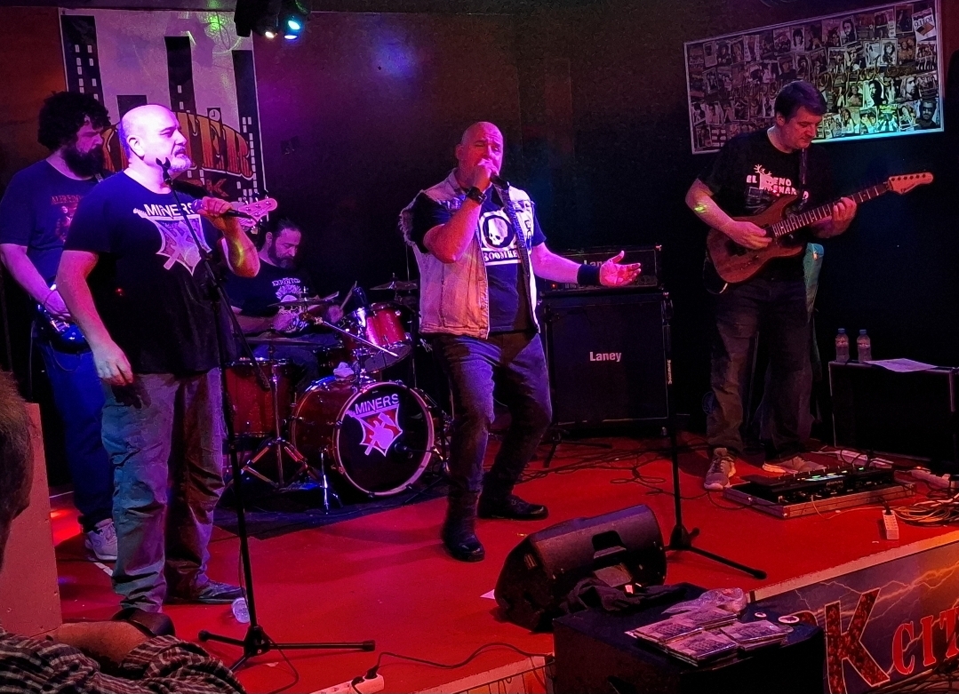 Puertollano se destaca en el Prewinter Festival con una actuación vibrante 2