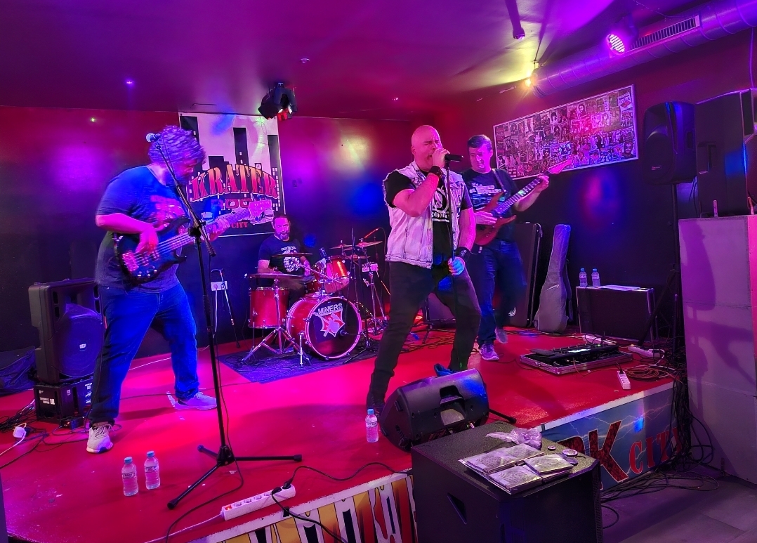 Puertollano se destaca en el Prewinter Festival con una actuación vibrante 4