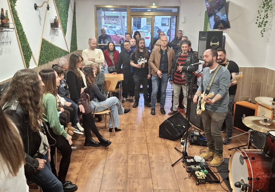 Puertollano se destaca en el Prewinter Festival con una actuación vibrante 5