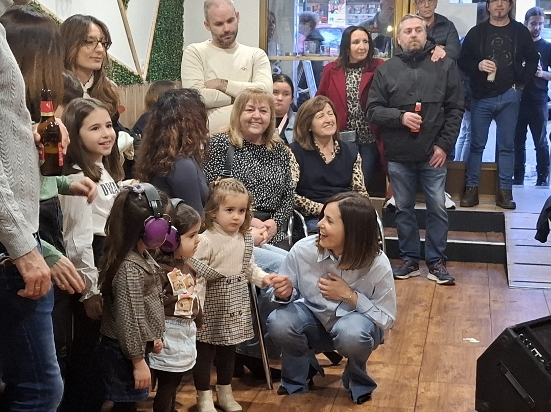 Puertollano se destaca en el Prewinter Festival con una actuación vibrante 7