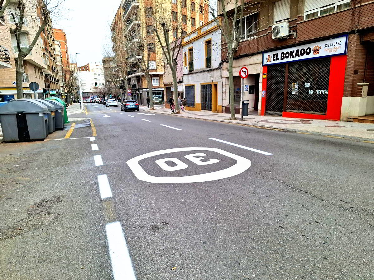 Renovación de Señalización y Refuerzo de Seguridad Vial en Puertollano: Nueva Cara para Fraternidad, Primero de Mayo y Avenida de Andalucía 1