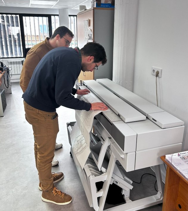 Inclusión Laboral Innovadora: Cuatro Empleados con Discapacidad Intelectual Sumados al Proyecto de Digitalización en el Ayuntamiento 4