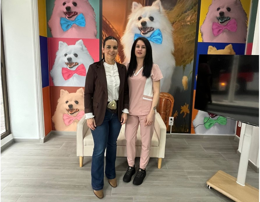 Entrega de ayudas a emprendedores