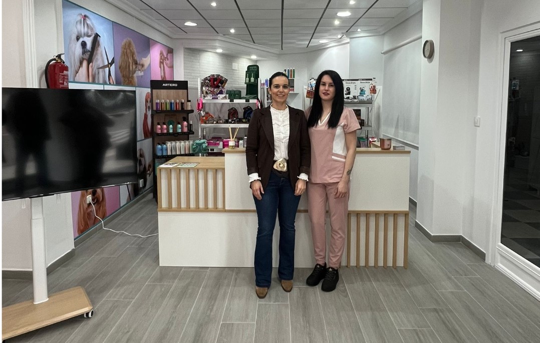 Detalle de un comercio beneficiado