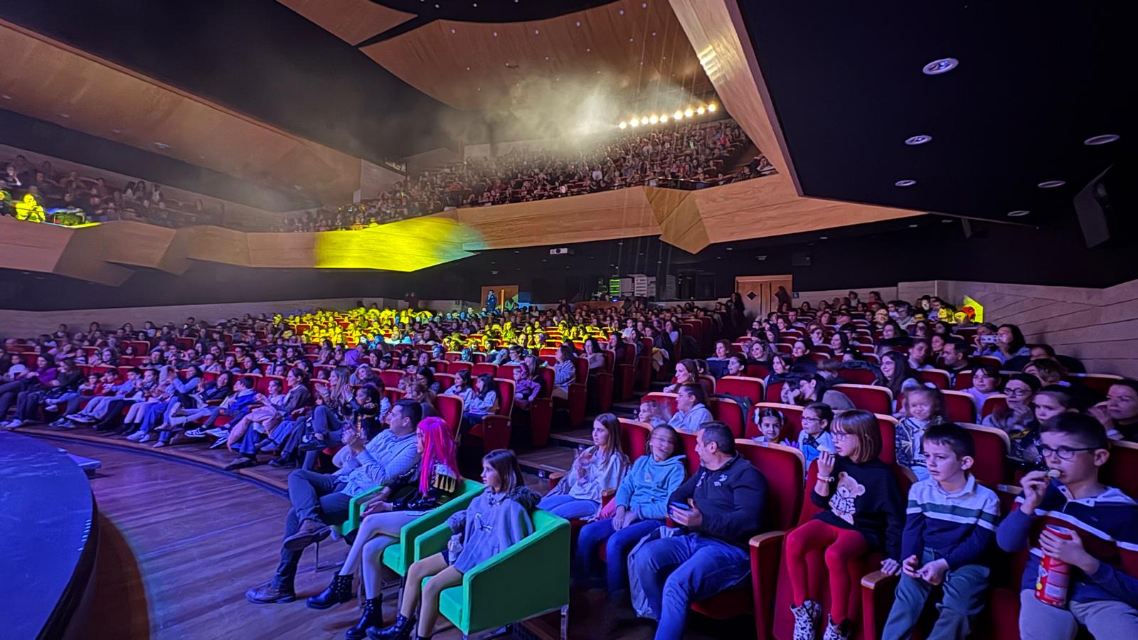 Éxito rotundo en el espectáculo de ‘Las Guerreras del K-Pop’: un show divertido que cautivó al público de principio a fin 1