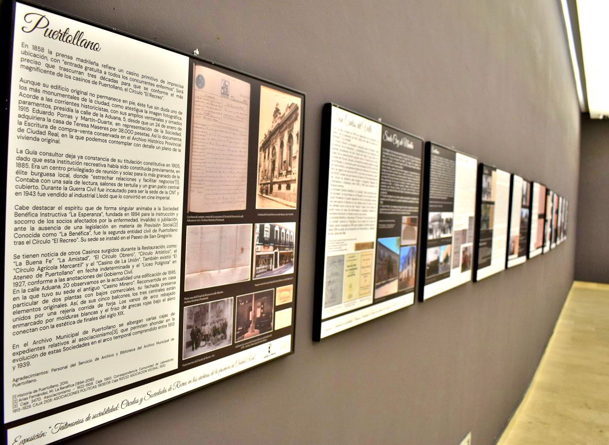 Reviviendo el Pasado Lúdico: Exposición sobre la Era Dorada del Entretenimiento en Puertollano 1