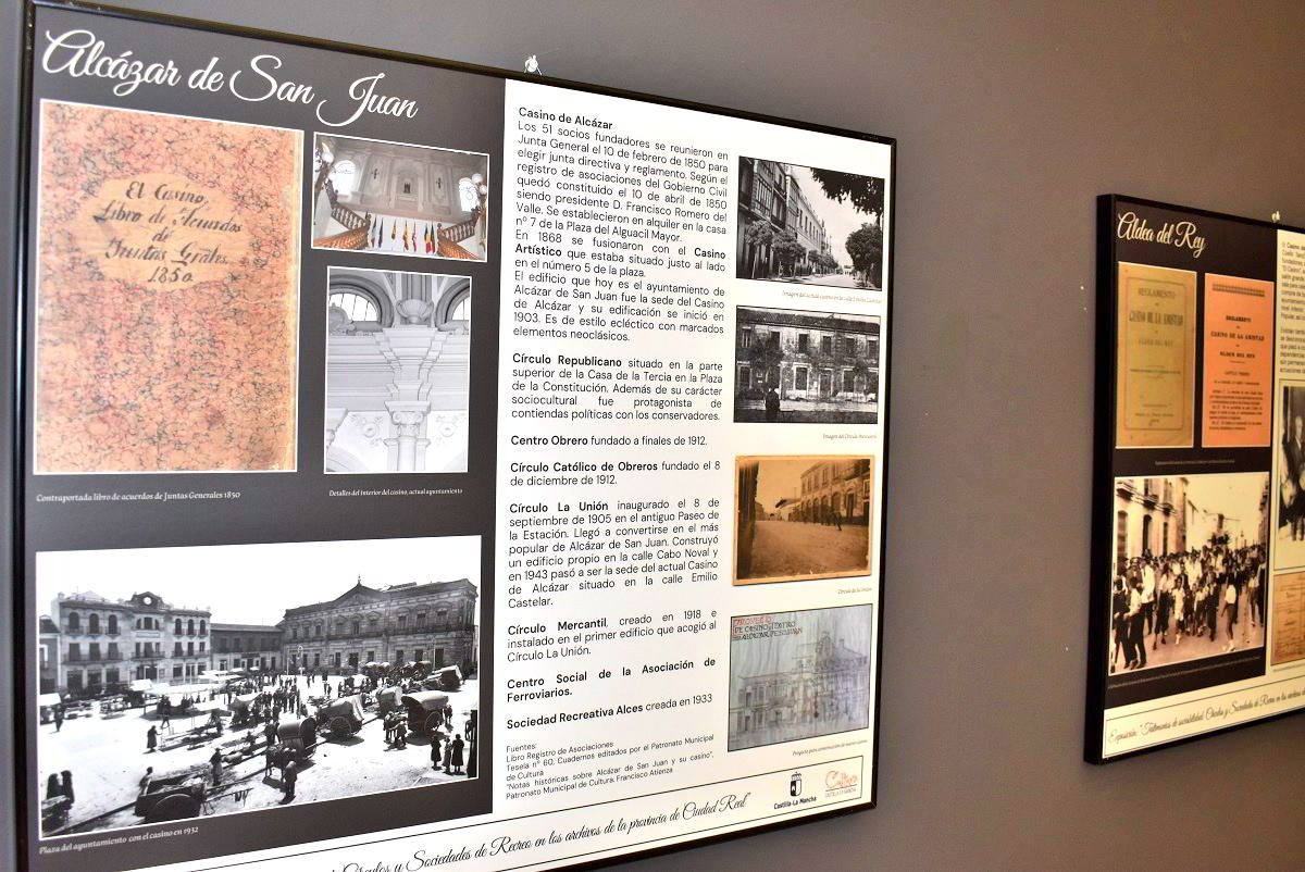 Reviviendo el Pasado Lúdico: Exposición sobre la Era Dorada del Entretenimiento en Puertollano 3