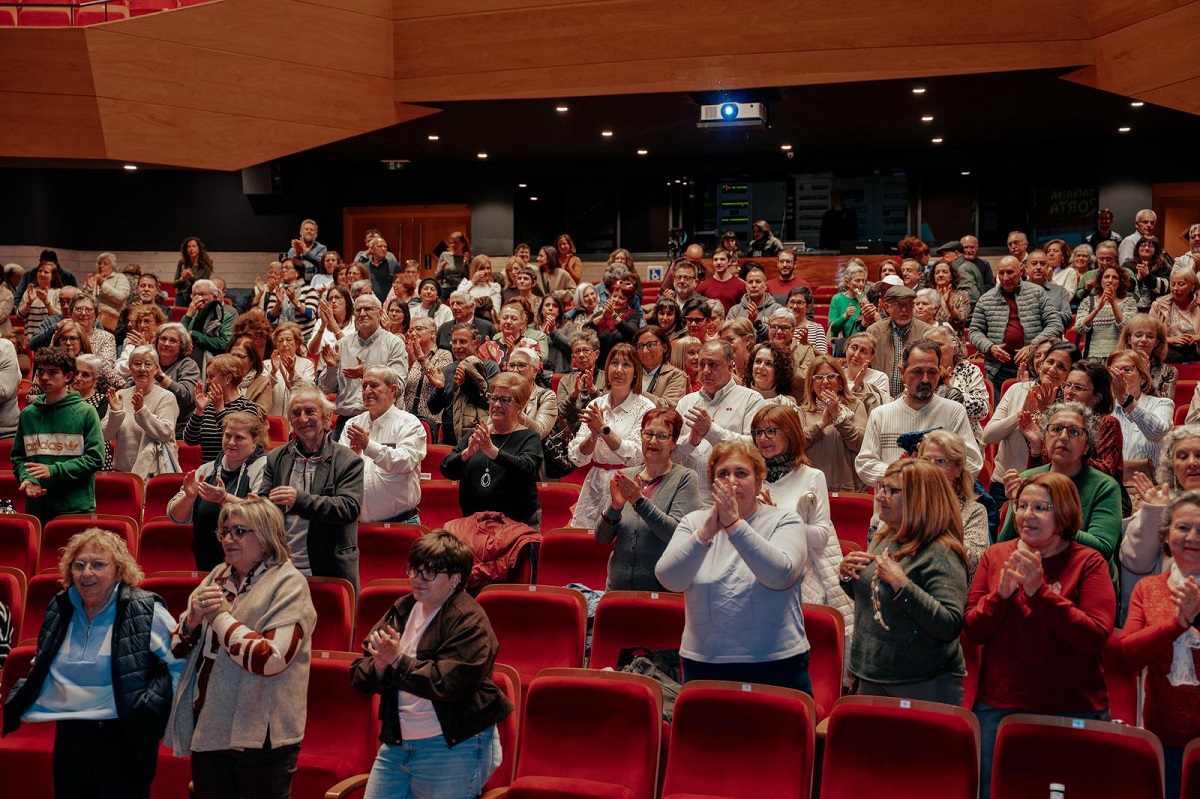 Evento de Cine para Todos: ‘Solo Pienso en Ti’ Encabeza Sesiones Inclusivas Junto a Cortometrajes Educativos 3