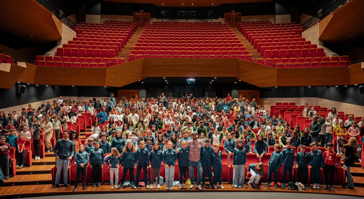 Evento de Cine para Todos: ‘Solo Pienso en Ti’ Encabeza Sesiones Inclusivas Junto a Cortometrajes Educativos 2