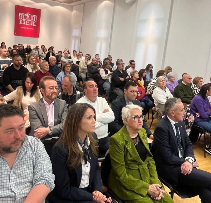 Ayuntamiento apoya la fundación de Puertosigna, la nueva asociación para individuos con sordera 4