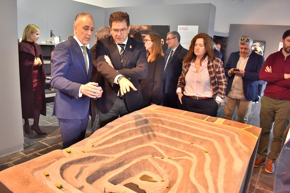 El Museo de la Minería y el Carbonífero: Innovador Destino Turístico y Centro de Aprendizaje Emocionante 6