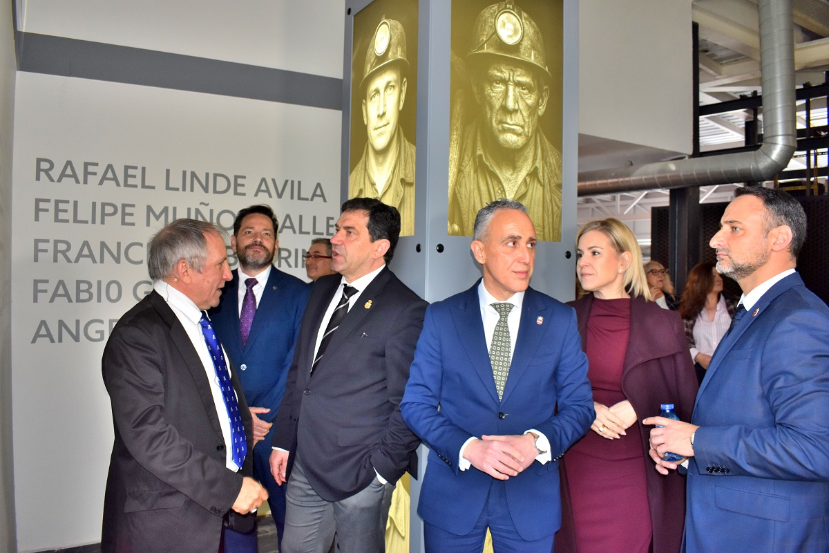 El Museo de la Minería y el Carbonífero: Innovador Destino Turístico y Centro de Aprendizaje Emocionante 5