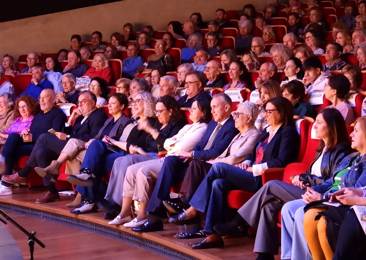 II Encuentro de Teatro de Centros de Mayores Celebra el Día Mundial del Teatro en Puertollano 1
