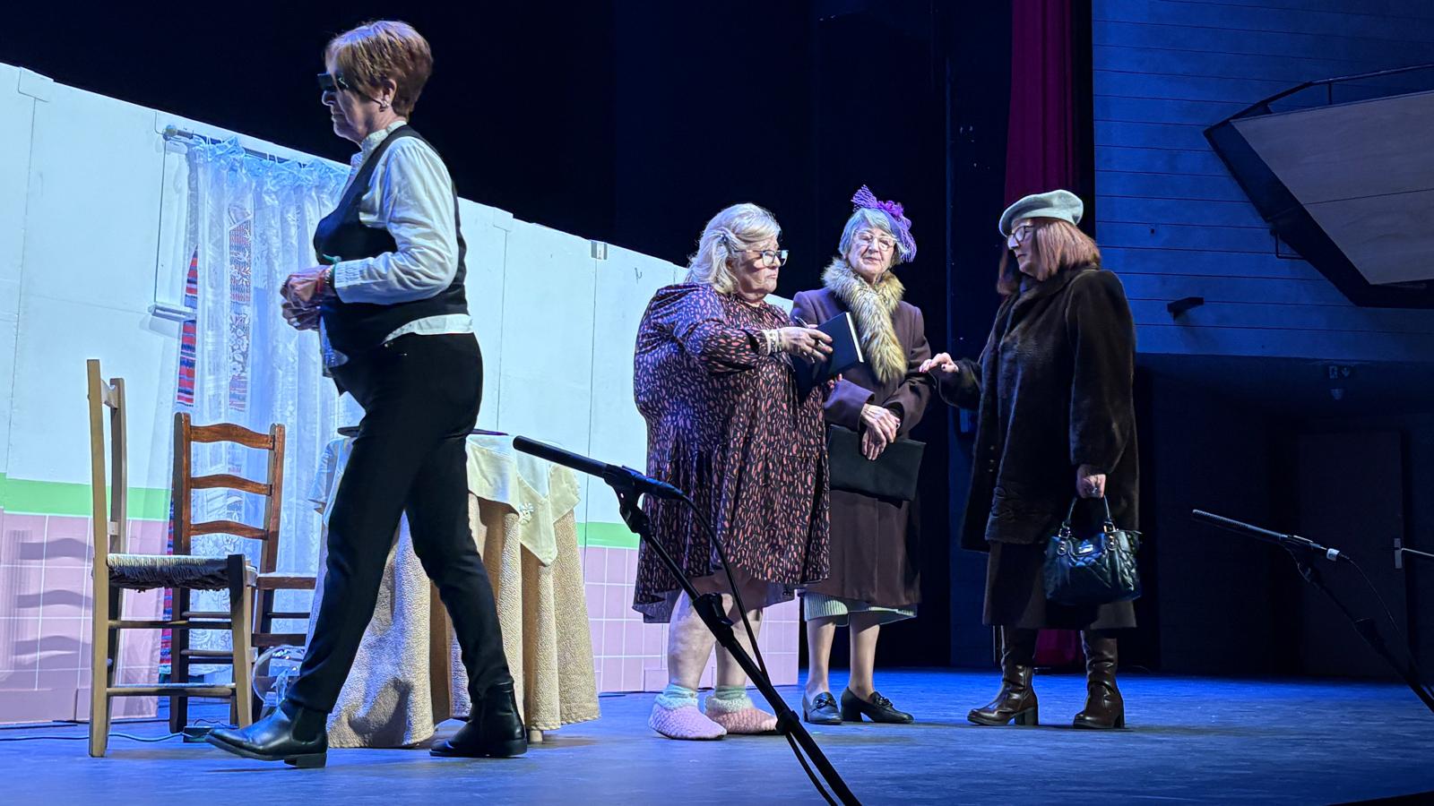 II Encuentro de Teatro de Centros de Mayores Celebra el Día Mundial del Teatro en Puertollano 3