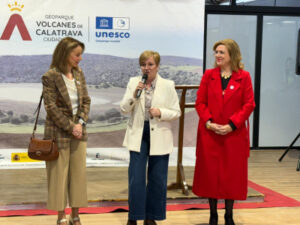 Almadén acoge el cierre de 'Sabores del Geoparque' para destacar la riqueza volcánica y local