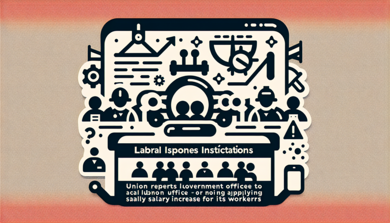 CSIF denuncia al Ayuntamiento de Burujón ante Inspección de Trabajo por no aplicar la subida salarial a sus trabajadores