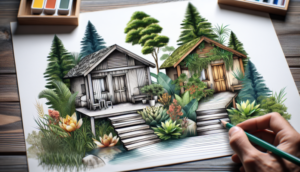 cómo llenar tu hogar de naturaleza