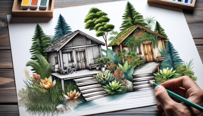 cómo llenar tu hogar de naturaleza