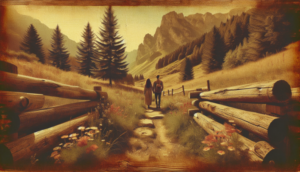 Loberon 2026: madera envejecida, pistacho, azul y estilo romántico europeo