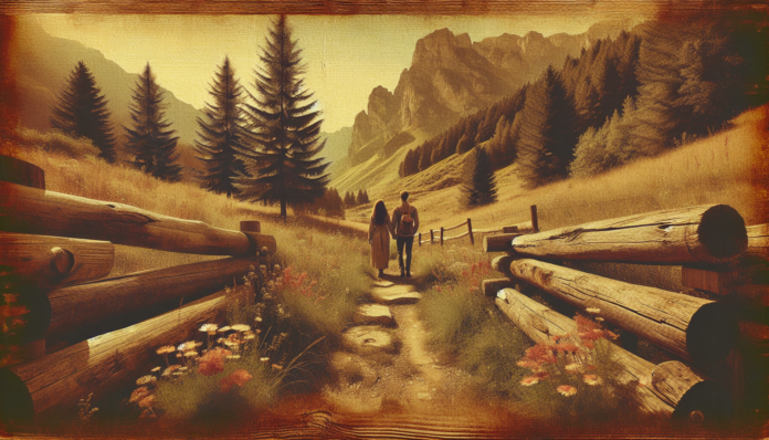 Loberon 2026: madera envejecida, pistacho, azul y estilo romántico europeo