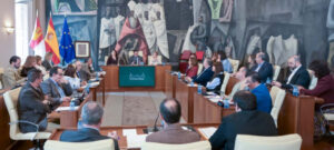 Diputación Insta por Unanimidad al Ministerio de Transportes a Reparar Urgentemente el Tramo Ciudad Real-Daimiel de la A-43