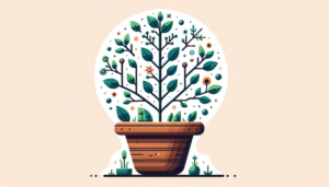 El Árbol en Maceta que Encanta a los Amantes de las Plantas