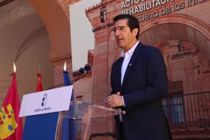 El Gobierno de C-LM confirma que las obras de la hospedería de Villanueva de los Infantes comenzarán tras Semana Santa