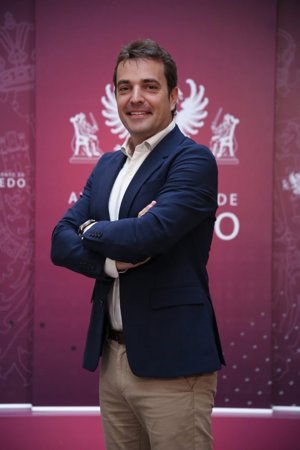 El edil de PSOE Toledo Pablo García asumirá la Subdirección General de Promoción e Innovación Deportiva del CSD